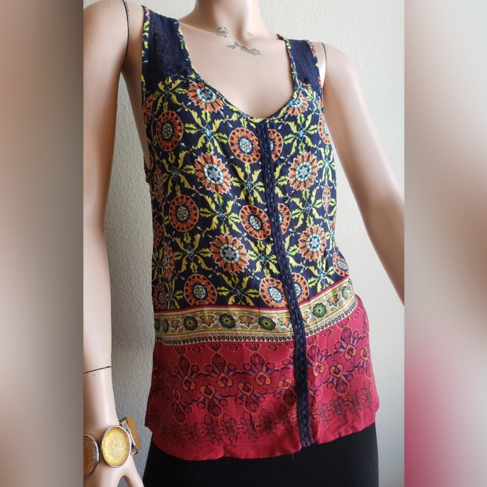 Beautiful Elodie boho tunic